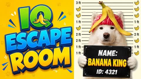 ✨[50] ESCAPE ROOM ✨