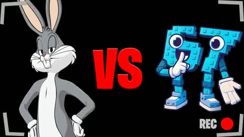 BUGS BUNNY VS 67 [HORROR]