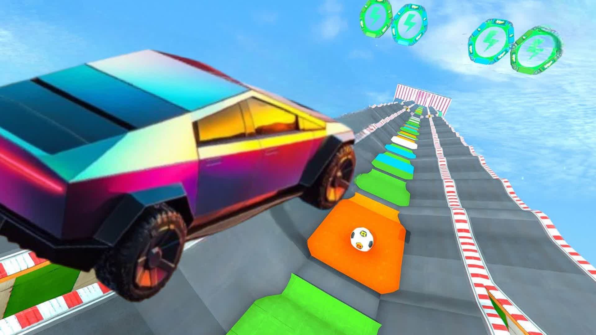 MEGA TURBO RAMP