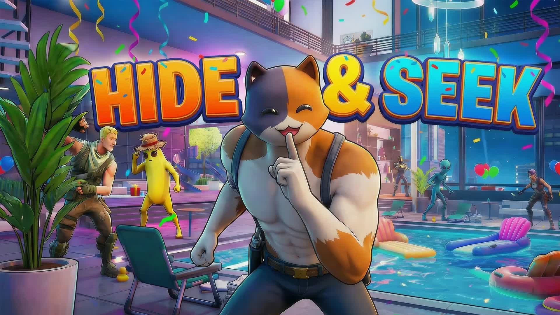 PARTY PROP HUNT 🎉