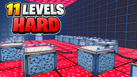 HARD DEATHRUN 11 LEVELS HARD PARKOR
