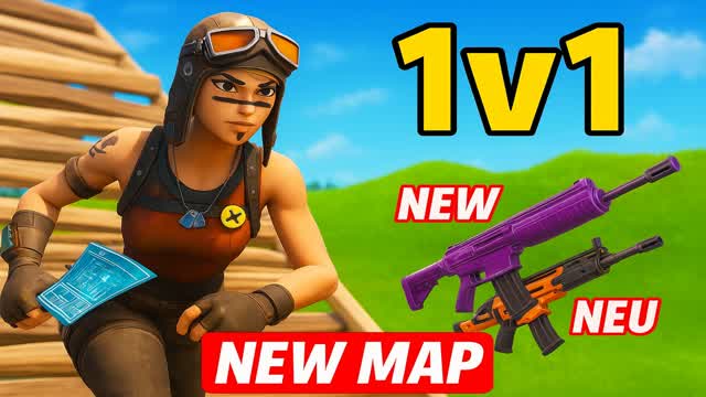 1v1 Build Fight [  Razzy  ]