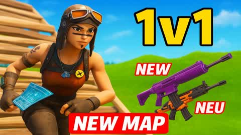 1v1 Build Fight [ Razzy ]