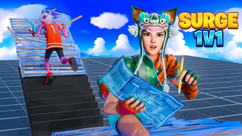 SURGE 1V1