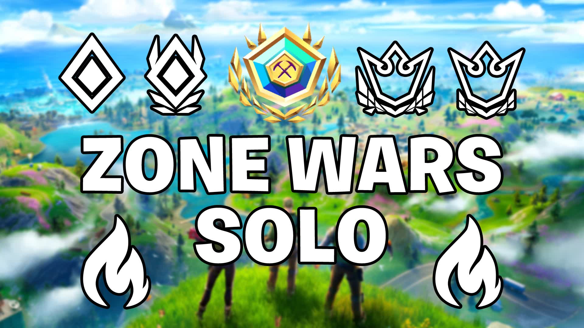 CHAPTER 2 ZONE WARS 6807-2338-6005 by slhmap - Fortnite Creative Map ...