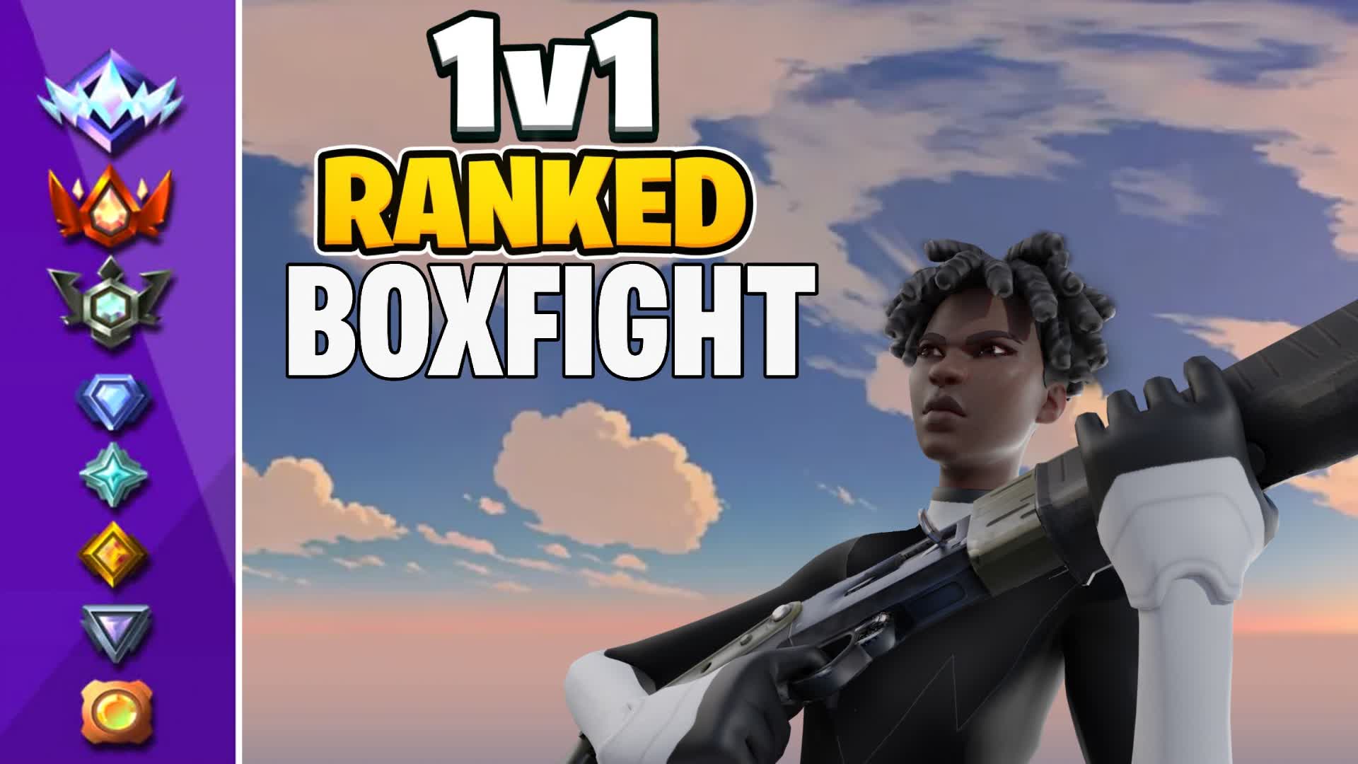 RANKED 1V1 BOXFIGHT