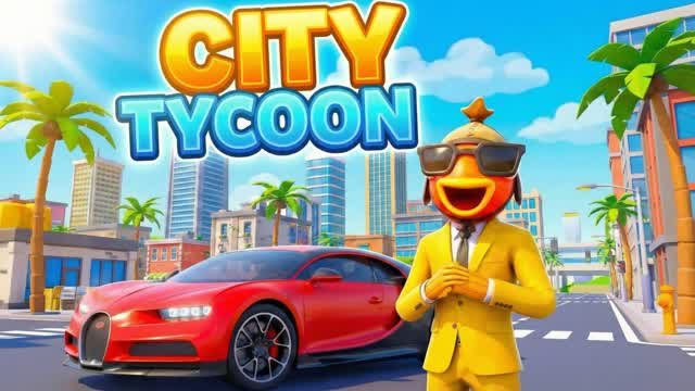 🌍CITY🏙️TOWN TYCOON