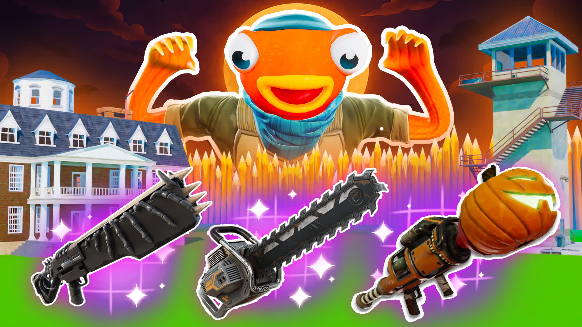 1v1 WITH ALL GUNS & ZOMBIES [UPD👻]