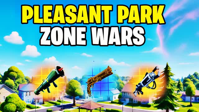 Pleasant park zone wors ⭐