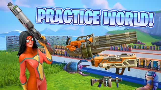 Practice World!