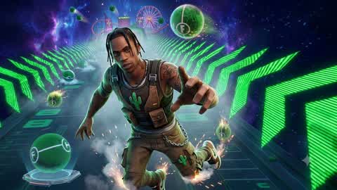 BALL DROP RUN 🎱🏃♂️