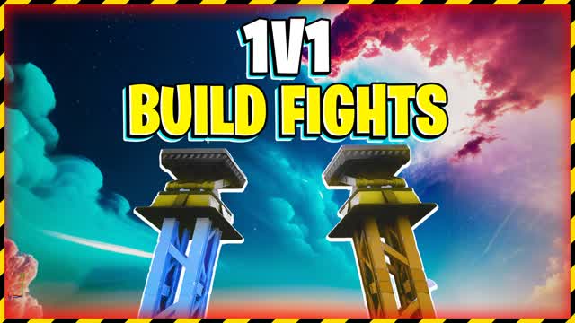 1v1 Build Fights [Pillars]