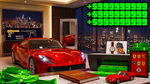 RICH DRIVE VI 🤑