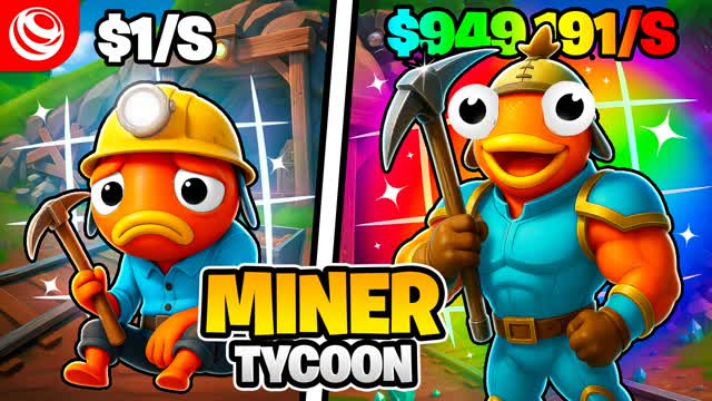 💎 MINER TYCOON ⛏️