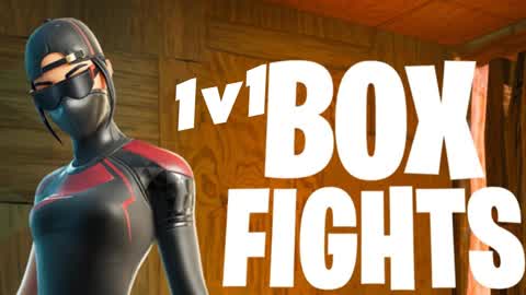 Fares 1v1 Box Fight