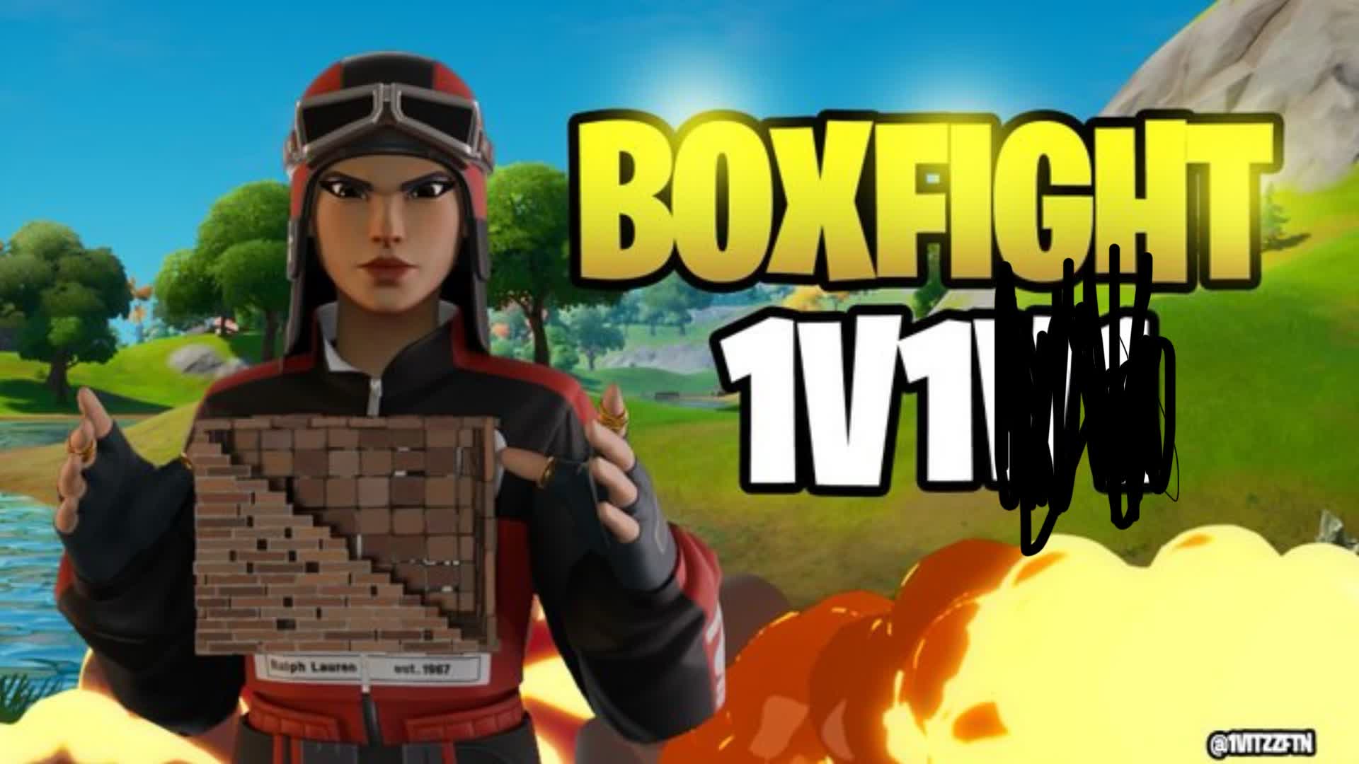 Boxfight 1v1