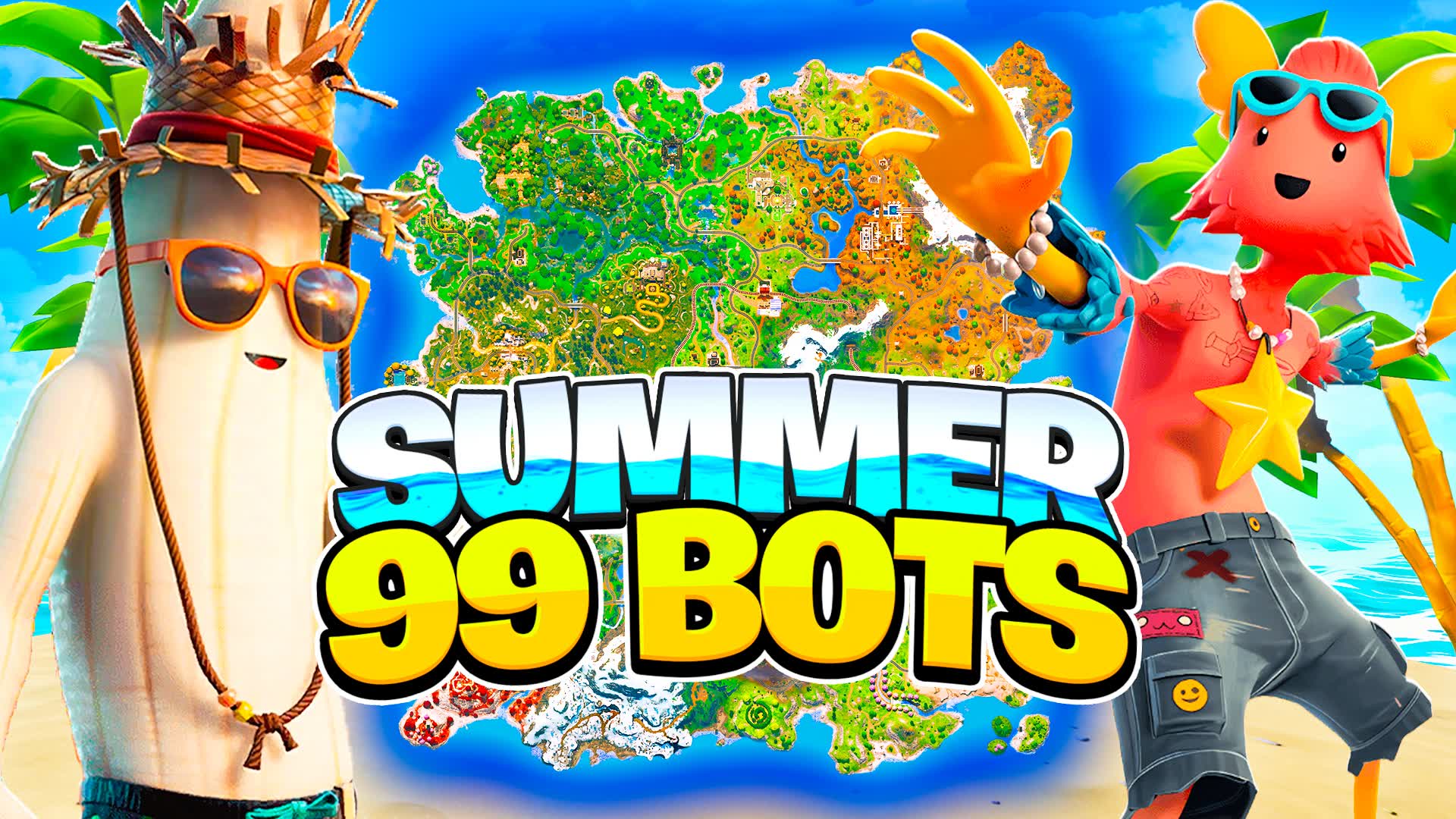 SUMMER 99 BOTS โ๏ธ ALL GUNS - FFA ๐๏ธ