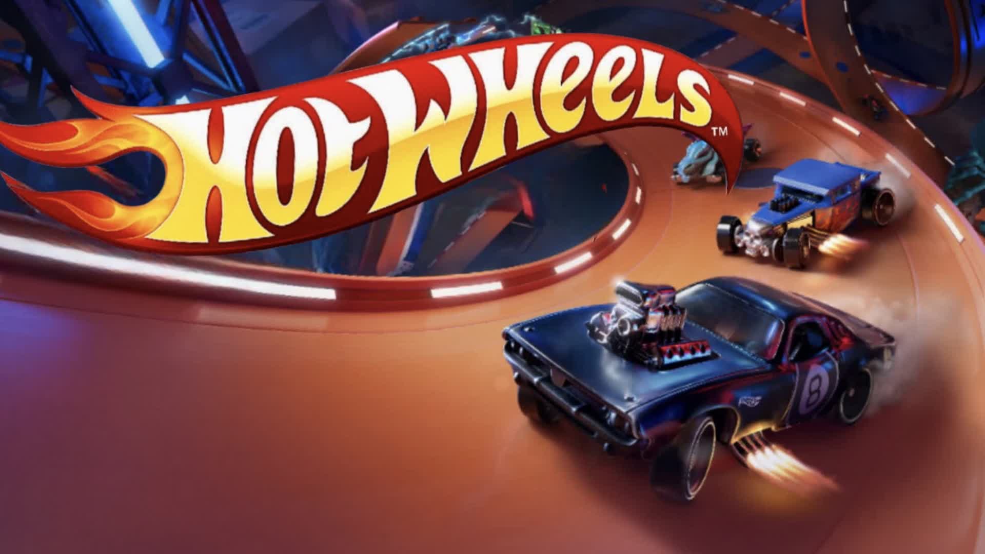 ハットホイールズ レース