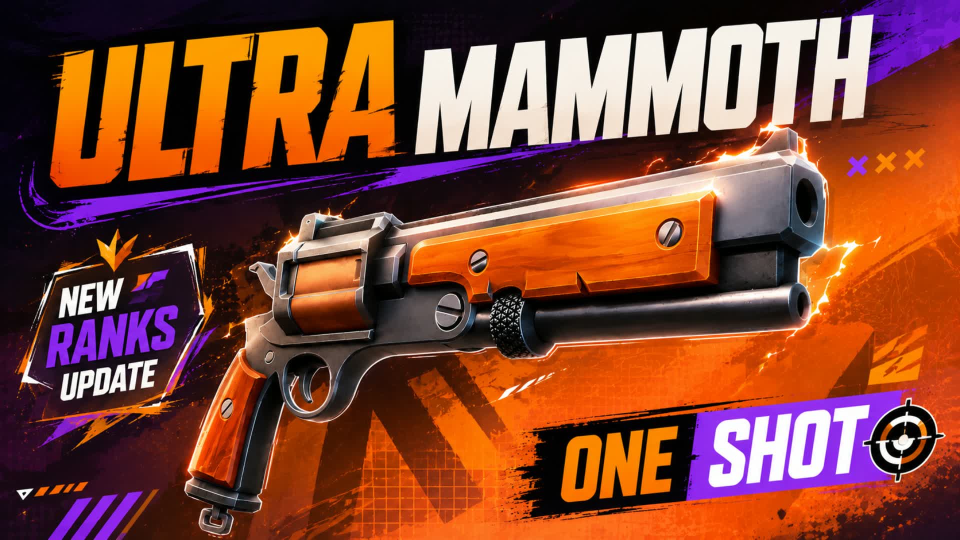 ULTRA MAMMOTH🎯 TILTED TOWER🔫