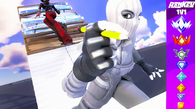 1V1 BUILD FIGHT RANKED