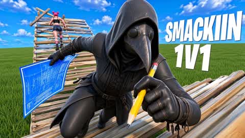 Smackiin 1v1 Map (200 pumps)