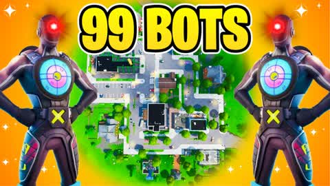 99 BOTS BOT ROYALE 🏆