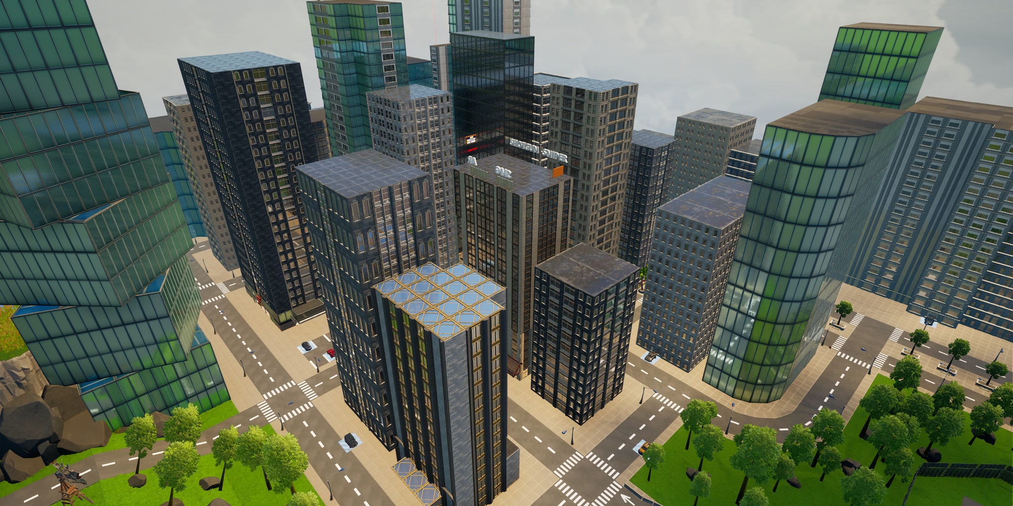 FORT CITY🏠RP-FFA