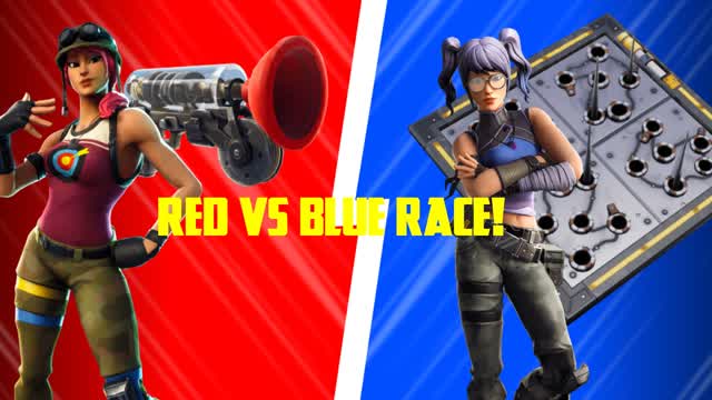 RED VS BLUEđŽđ”: DEATHRACE