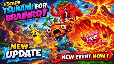 TSUNAMI FOR BRAINROT