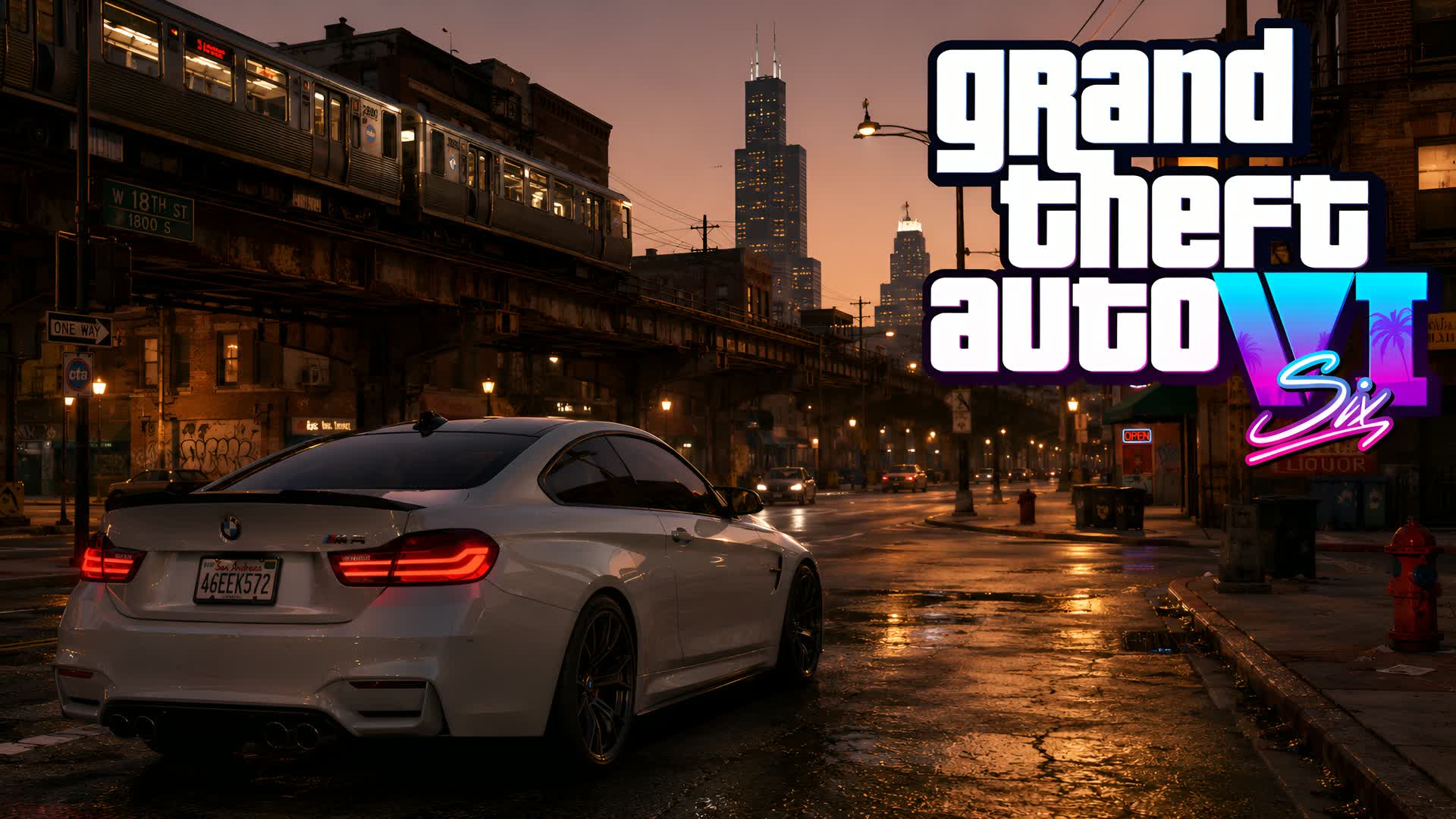 GRAND THEFT AUTO VI 🌴🚗💀 gta 6 gtttaa