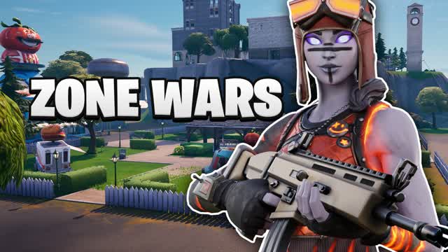 ZoneWars - Solo