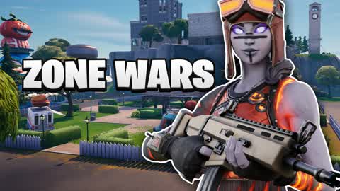 ZoneWars - Solo