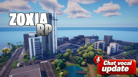 ZOXIA RP 🌃​