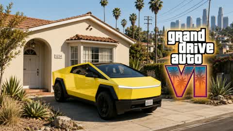 &$#^^^(*$%$GRAND DRIVE AUTO 6 Vi #%#@@&*