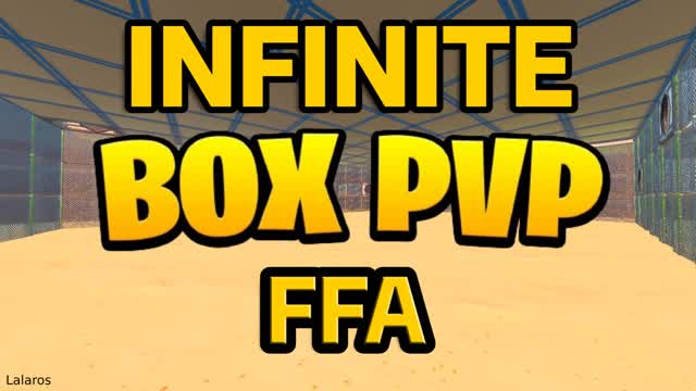 INFINITE BOX PVP đŠ
