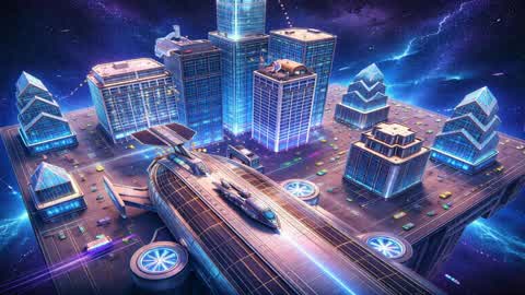 City Towers Parkour🔥🧠