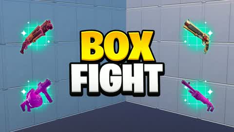 Infinite Box Fight (ALL EXOTICS)