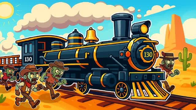 Capture 1 – ZOMBIE RAILS