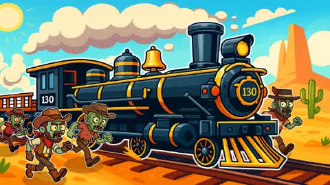 ZOMBIE RAILS