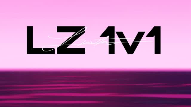 LZ 1v1 Map