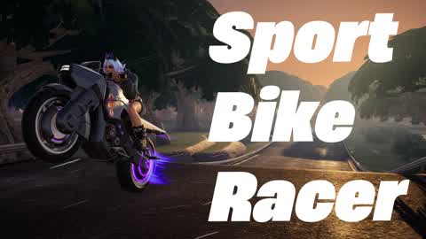Sport Bike Racer