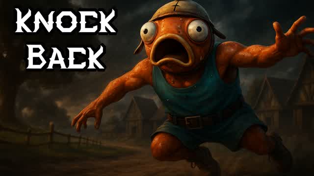 KnockBack Greasy Grove (Shockwave)