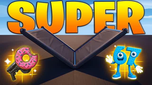 SUPER 1V1 FFA - ALL WEAPONS