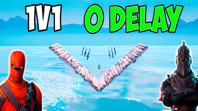 1V1 0 DELAY INFINITE MAP 👈