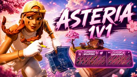 ASTERIA 1V1 | Ranked Build Fights 🌸