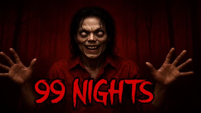 99 NIGHTS WITH MC JACKSON[HORROR]