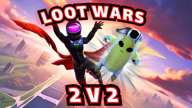 LOOT WARS 2V2 | CH:5