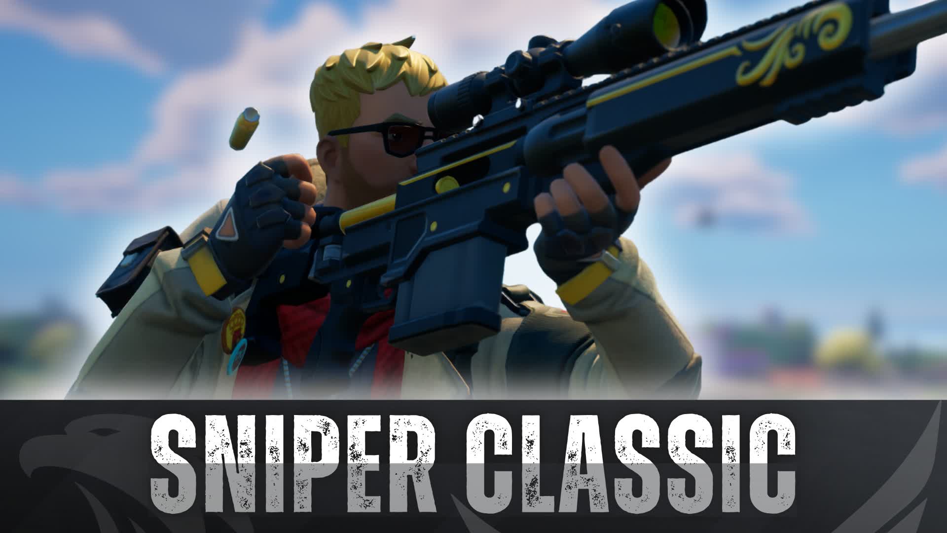 SNIPER CLASSIC🎯ONE SHOT