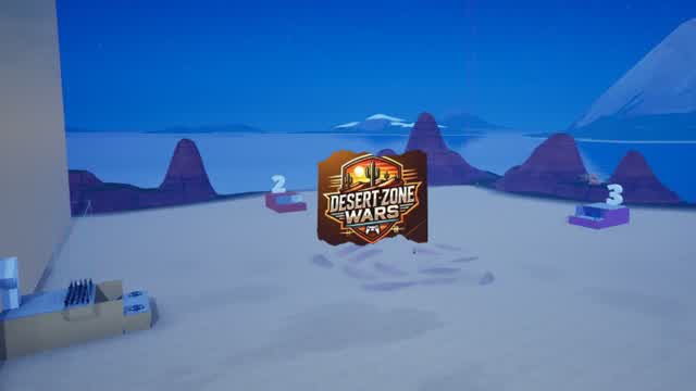 Desert Zone Wars
