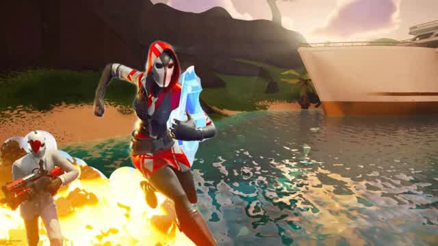Une nouvelle aventure, braquage du yacht